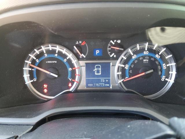 2019 TOYOTA 4RUNNER SR - JTEZU5JR7K5212031
