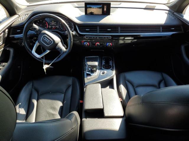 2017 AUDI Q7 PREMIUM - WA1LAAF73HD011125