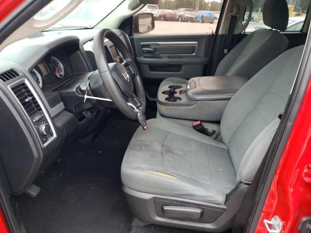 2017 RAM 1500 SLT - 1C6RR6GT4HS550292