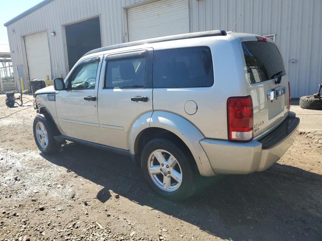 DODGE NITRO SLT 2008 silver  gas 1D8GT58K68W228975 photo #3