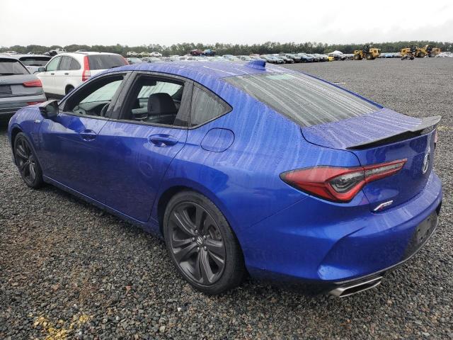 VIN 19UUB5F55MA005921 2021 Acura TLX, Tech A no.2