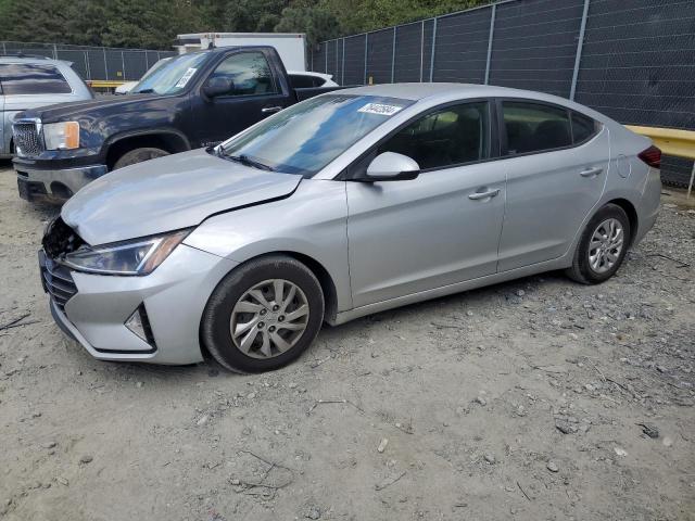 2019 HYUNDAI ELANTRA SE - 5NPD74LF9KH414985