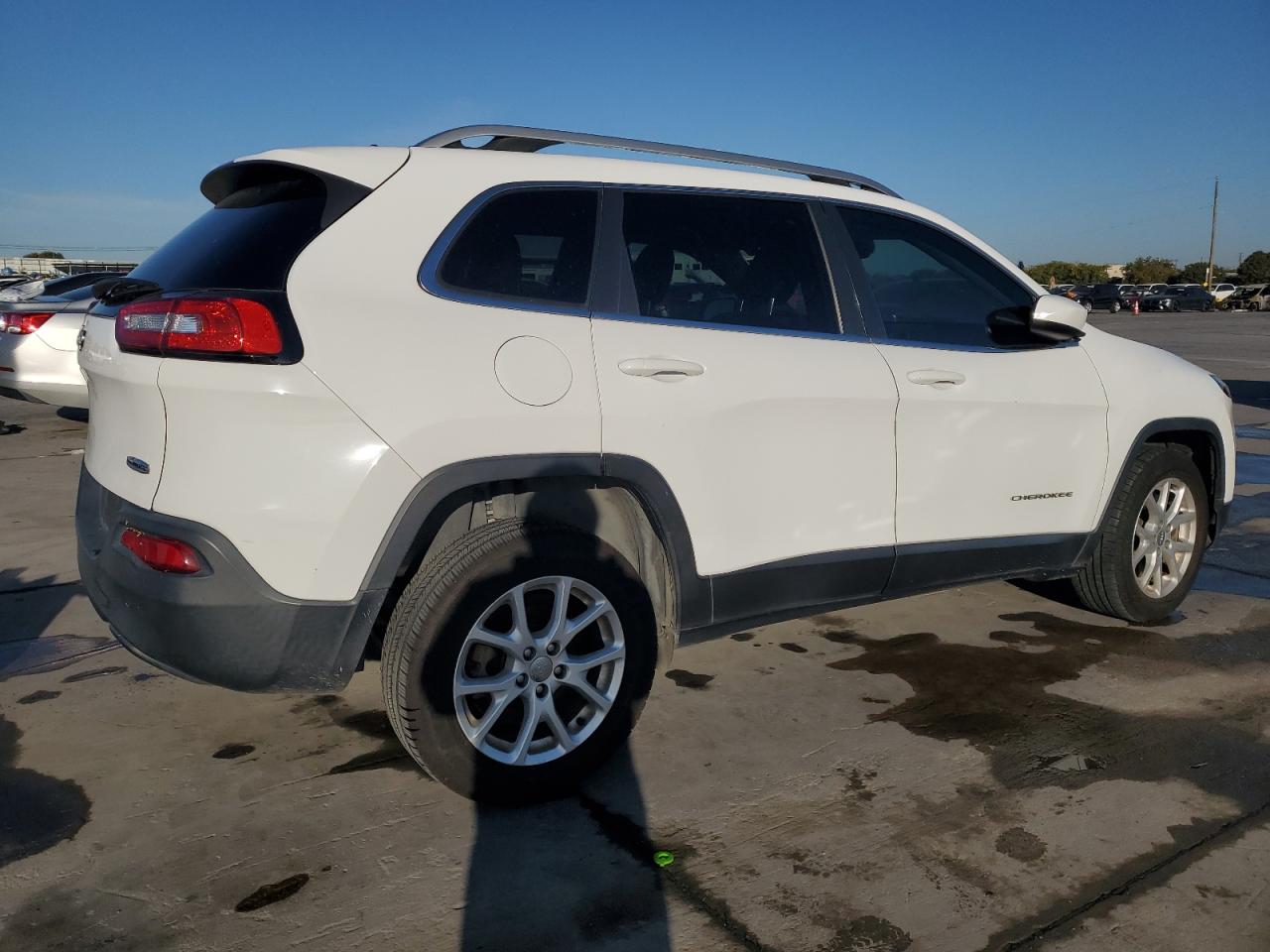 Lot #2991597017 2018 JEEP CHEROKEE L