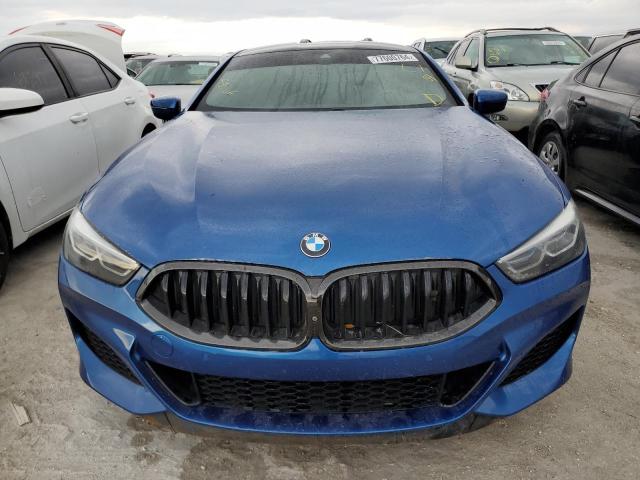 VIN WBABC4C55KBU96089 2019 BMW M8 no.5