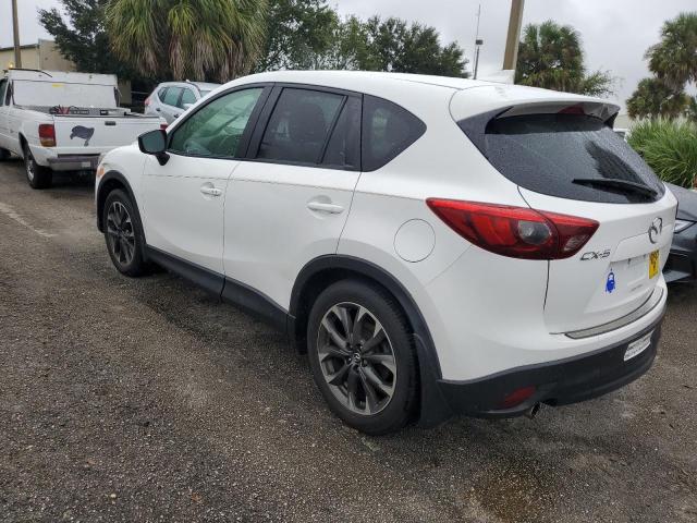 2016 MAZDA CX-5 GT - JM3KE2DY2G0670057
