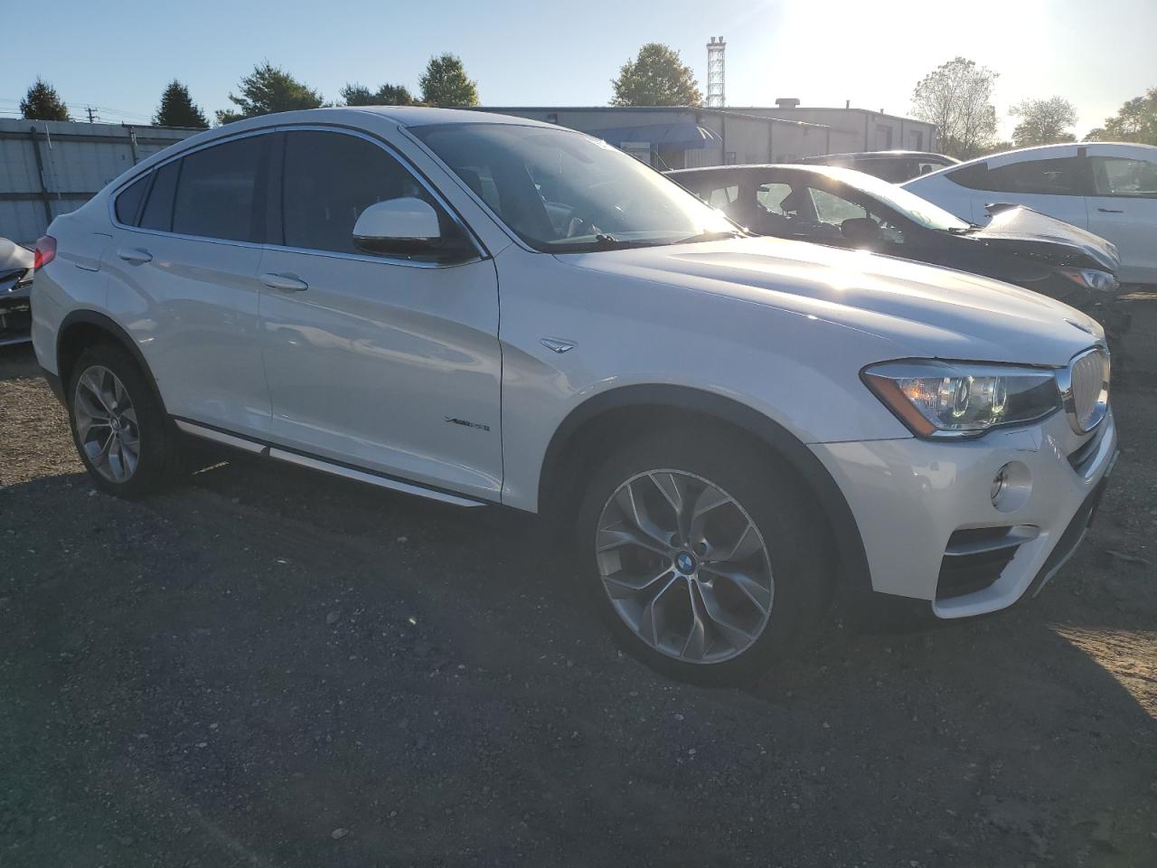 Lot #2962553843 2017 BMW X4 XDRIVE2