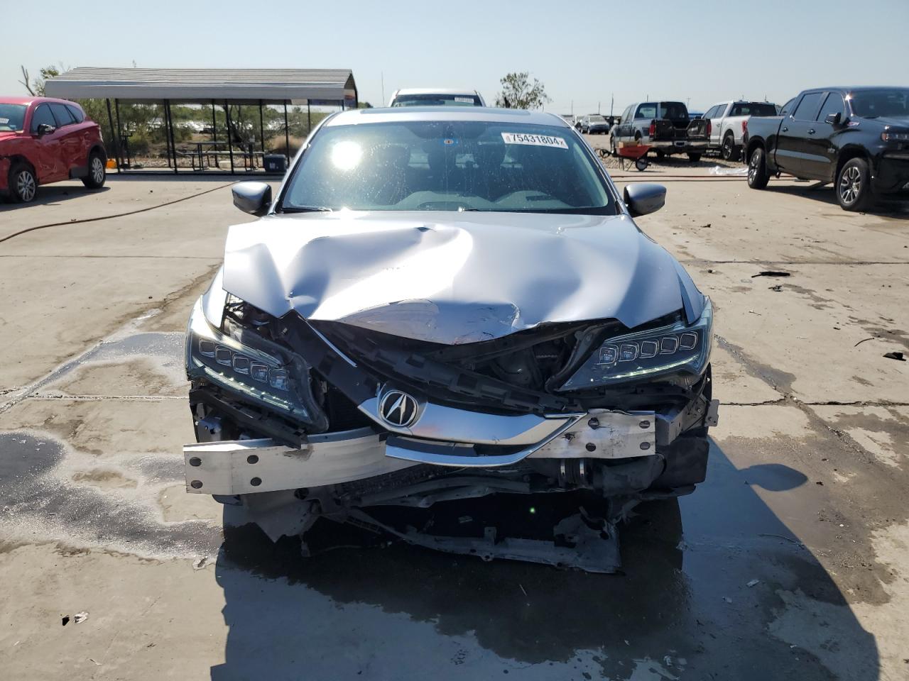 Lot #2917714823 2016 ACURA ILX PREMIU