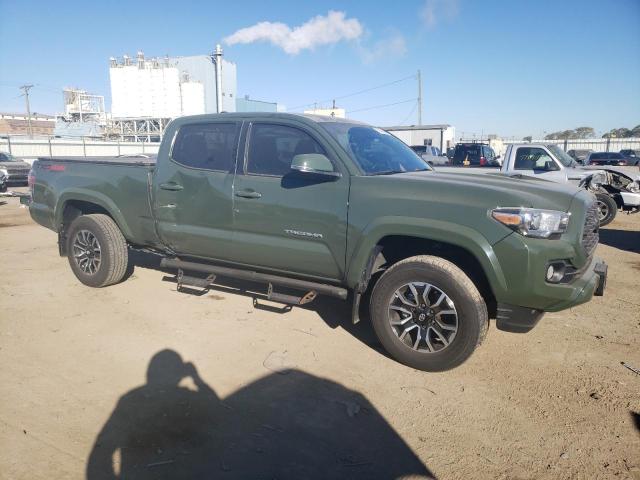 2022 TOYOTA TACOMA DOU - 3TMDZ5BN9NM136497