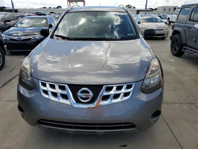 VIN JN8AS5MT7FW163075 2015 Nissan Rogue, S no.5