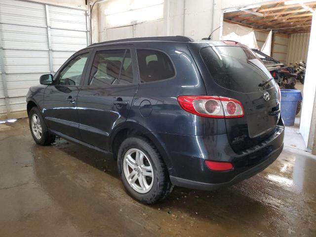 5XYZG3AB0BG058465 Hyundai Santa Fe Gls 2011