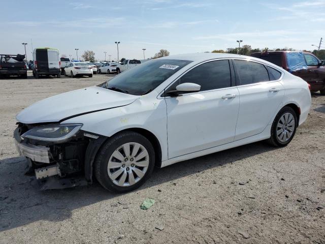 2017 CHRYSLER 200 LX - 1C3CCCFB6HN512217