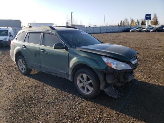 VIN 4S4BRBCC1E3267262 2014 Subaru Outback, 2.5I Pre... no.4