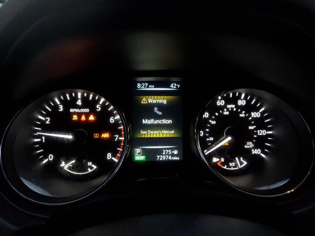 2017 NISSAN ROGUE SV - 5N1AT2MV6HC879538