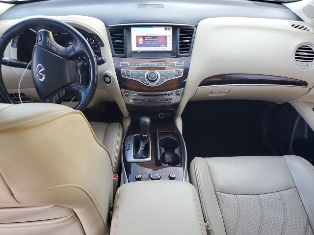 VIN 5N1AL0MM5FC539256 2015 Infiniti QX60 no.8