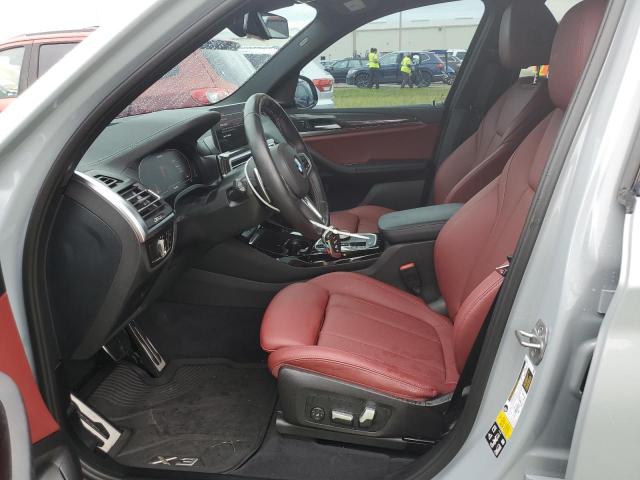 2023 BMW X3 M40I 5UX83DP09P9P52856