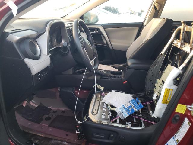 2018 TOYOTA RAV4 ADVEN - 2T3RFREV3JW807270