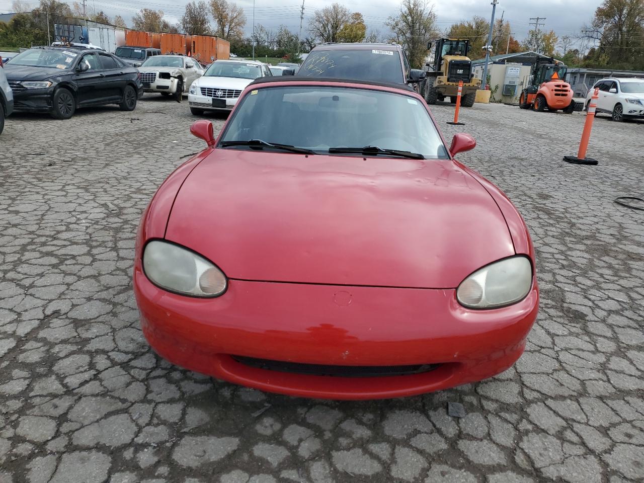 Lot #3023128209 1999 MAZDA MX-5 MIATA