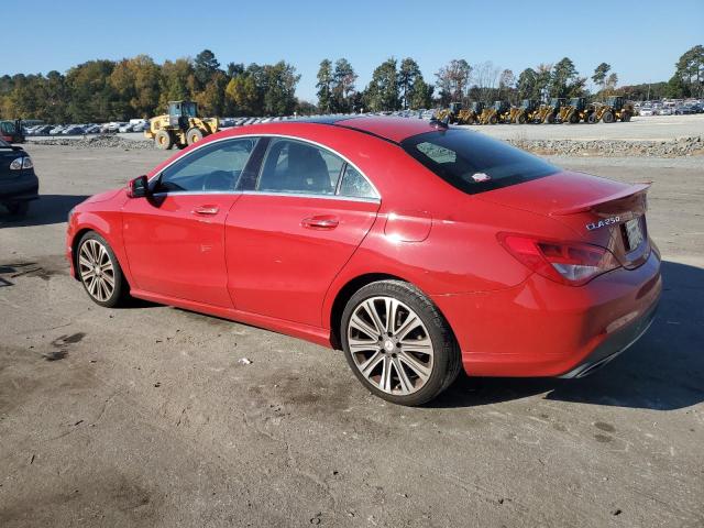 2017 MERCEDES-BENZ CLA 250 4M - WDDSJ4GB7HN485682