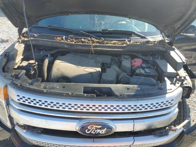 2015 FORD EXPLORER X - 1FM5K7D86FGA71157