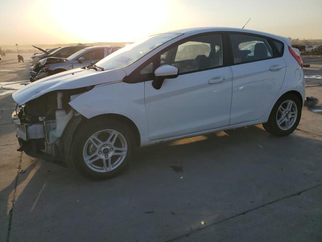 2018 FORD FIESTA SE 2018