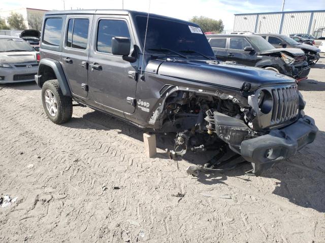 2020 JEEP WRANGLER U - 1C4HJXDN5LW214594