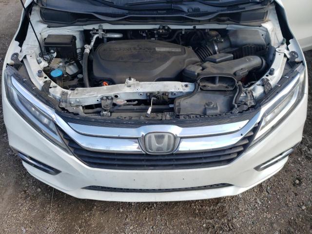 VIN 5FNRL6H98KB031599 2019 Honda Odyssey, Elite no.12