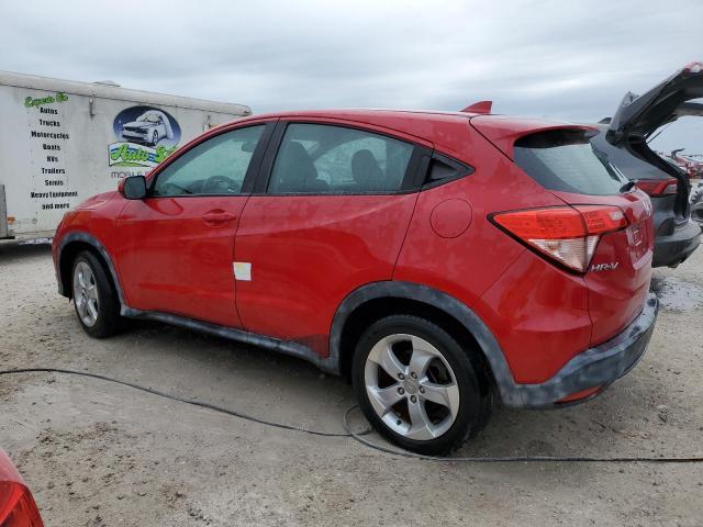 VIN 3CZRU5H35GM725134 2016 Honda HR-V, LX no.2