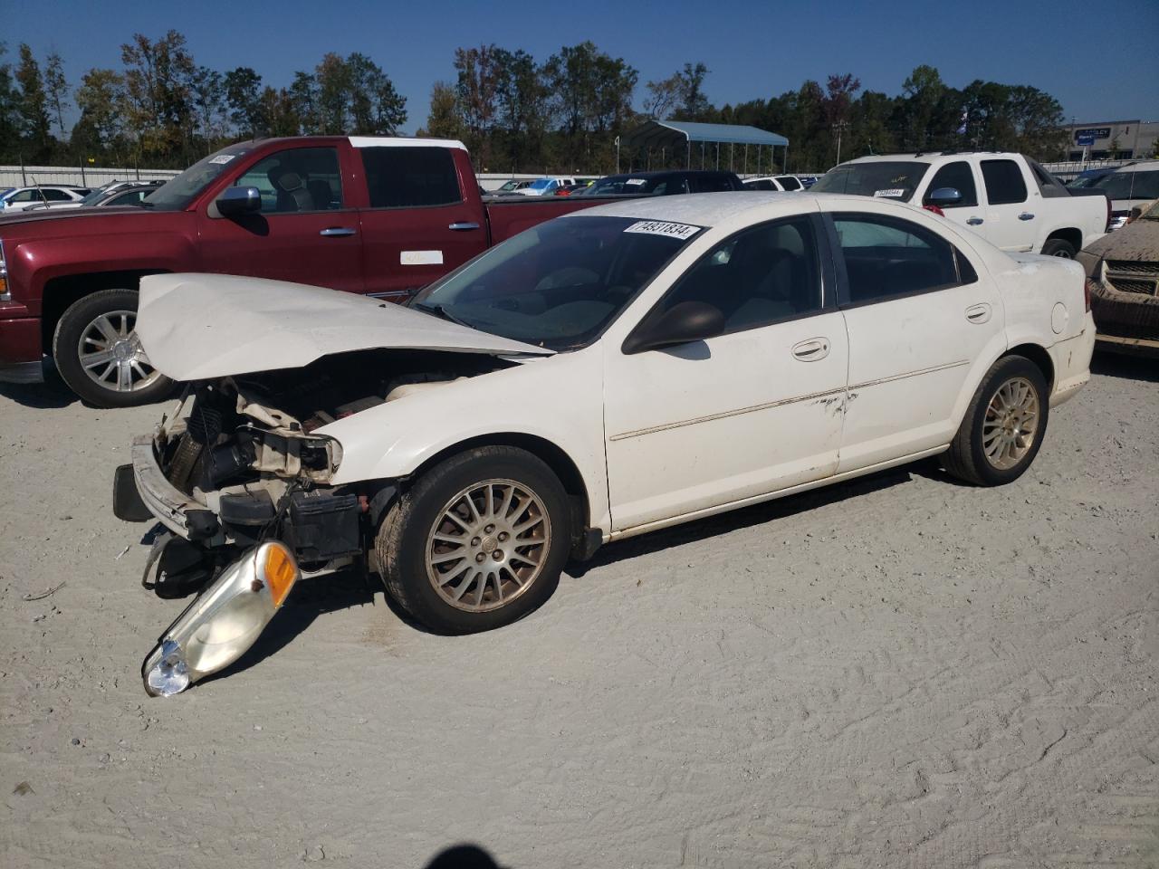 Chrysler Sebring 2005 JR