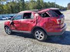 Lot #2960141165 2017 FORD EXPLORER X