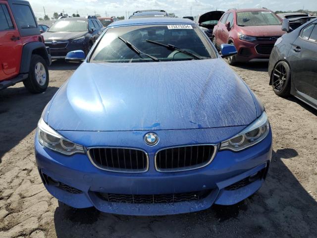 VIN WBA3V7C51G5A25016 2016 BMW 4 Series, 428 I Sulev no.5