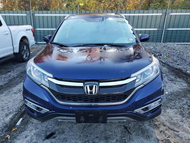 2016 HONDA CR-V TOURI - 5J6RM4H99GL103748