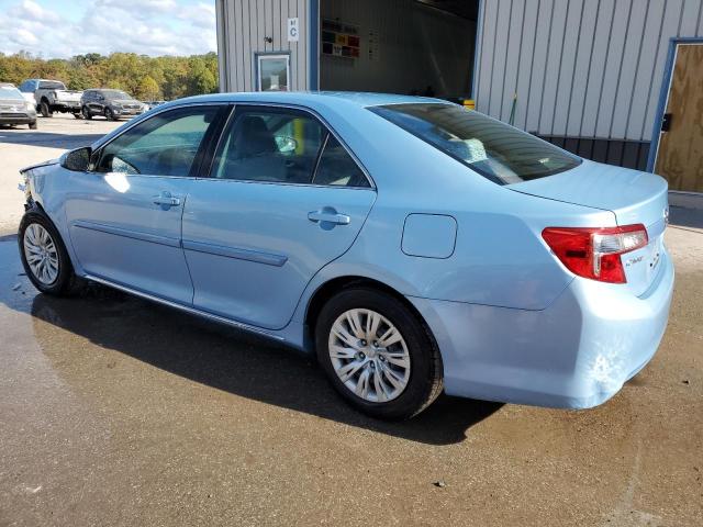 VIN 4T4BF1FK4DR283797 2013 Toyota Camry, L no.2