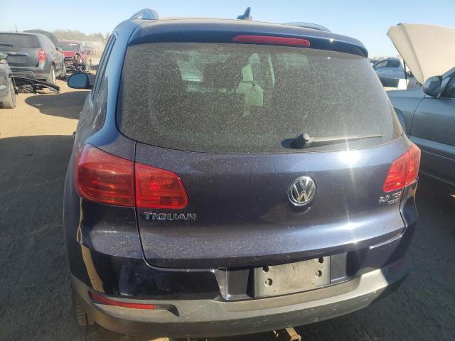 2015 VOLKSWAGEN TIGUAN S - WVGBV7AX3FW570283