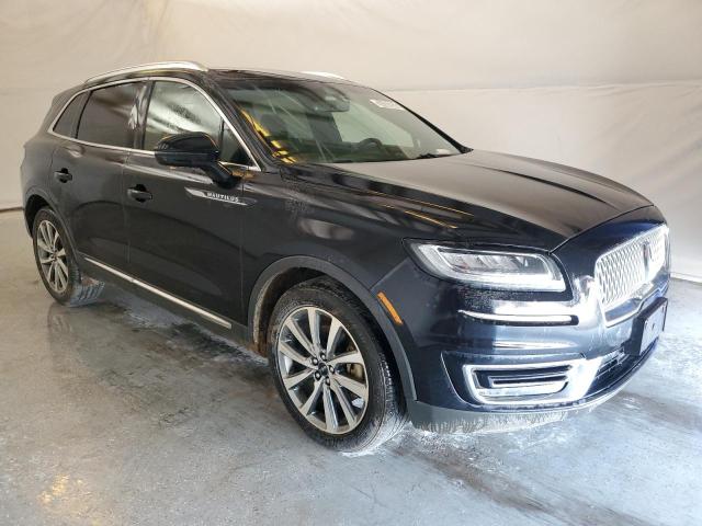 2019 LINCOLN NAUTILUS S 2LMPJ6K94KBL24953