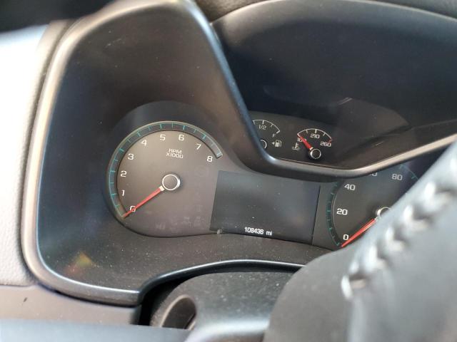 2018 CHEVROLET COLORADO Z - 1GCHSDEN1J1144998