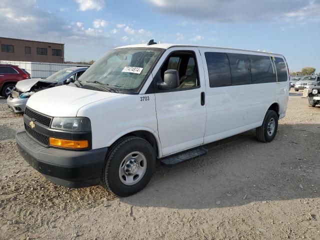 2019 CHEVROLET EXPRESS G3 #2955403701