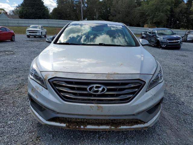 2017 HYUNDAI SONATA SPO - 5NPE34AF9HH586672