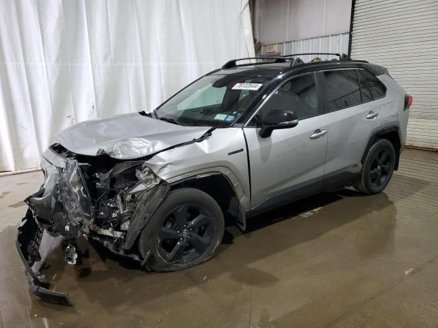 2020 TOYOTA RAV4 XSE #3034281094