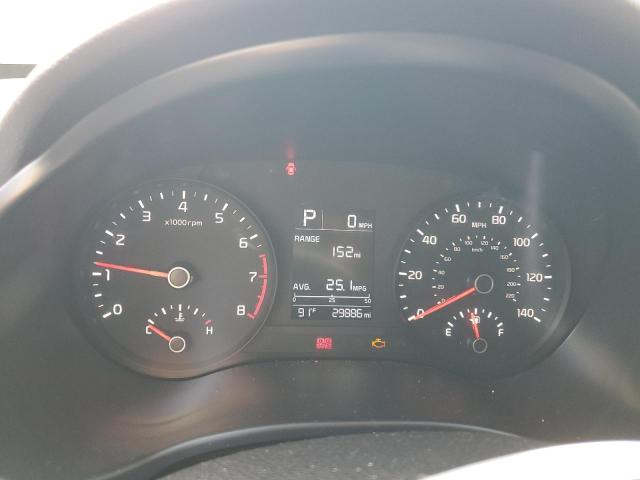 2023 KIA RIO LX - 3KPA24ADXPE550072