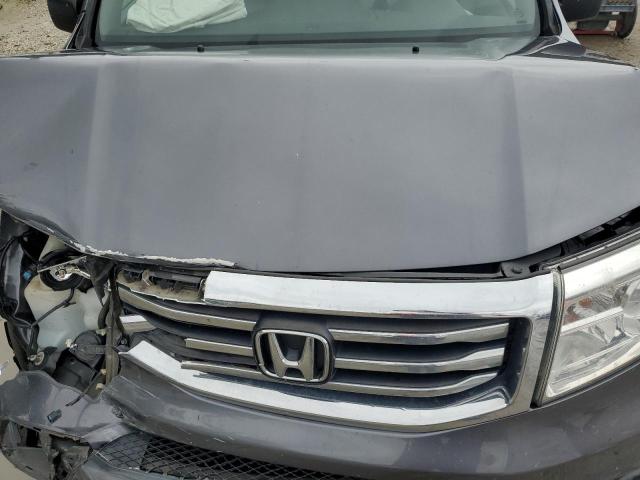 2015 HONDA PILOT LX 5FNYF4H24FB018039