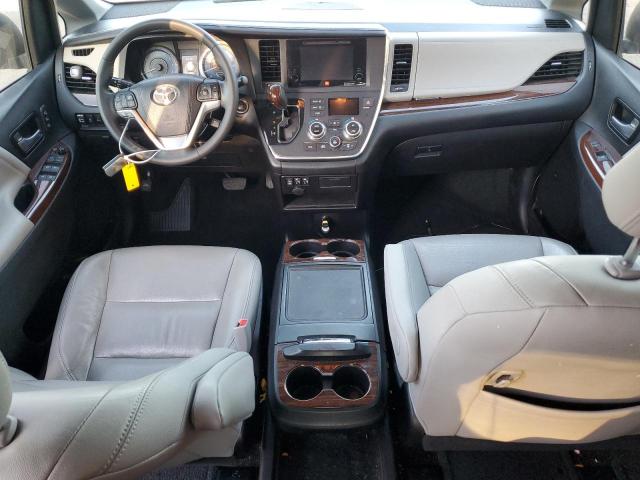 2015 TOYOTA SIENNA XLE - 5TDYK3DC4FS545580