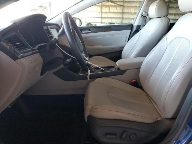 2019 HYUNDAI SONATA LIM - 5NPE34AF7KH758317