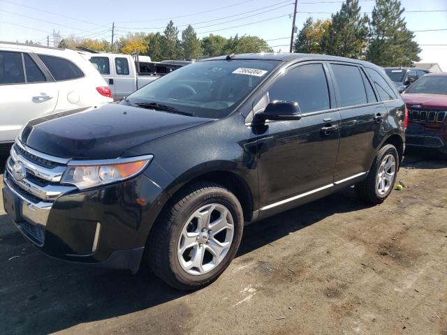 2013 FORD EDGE SEL #3023452297