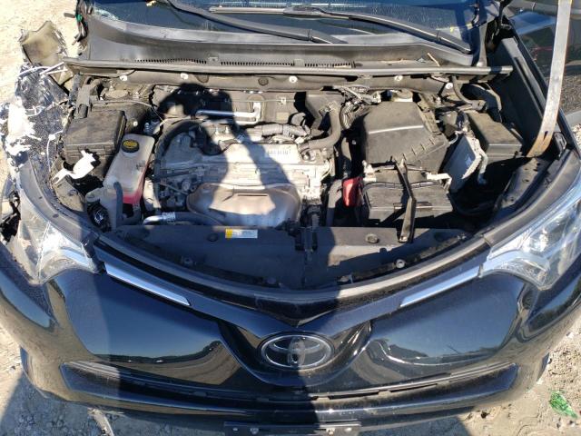 2018 TOYOTA RAV4 LE - 2T3BFREV1JW827082