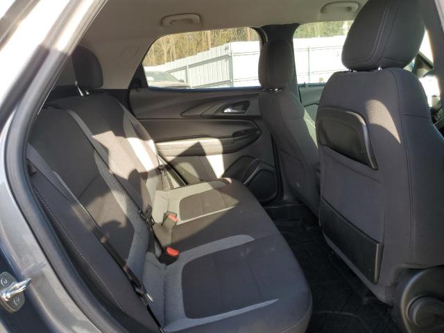 2022 CHEVROLET TRAILBLAZE - KL79MPSL4NB052008