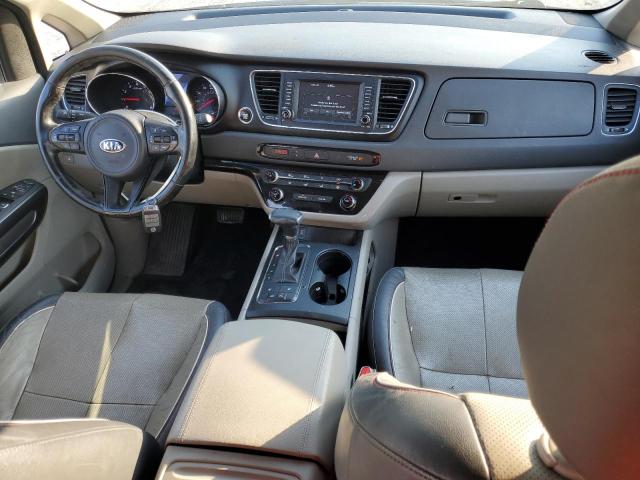 2017 KIA SEDONA LX - KNDMB5C10H6314222