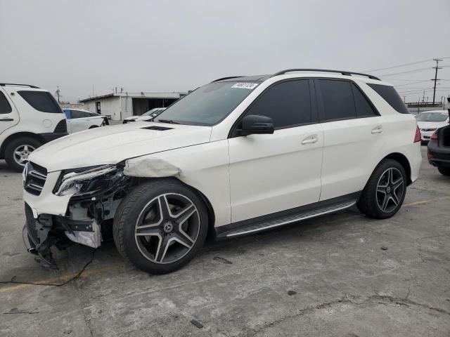 2018 MERCEDES-BENZ GLE-CLASS