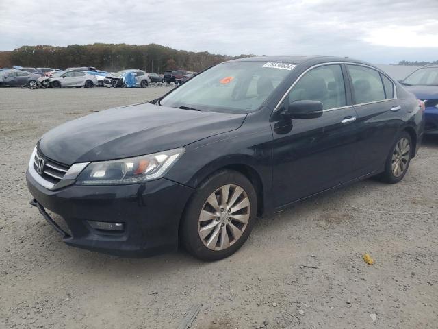 VIN 1HGCR2F79EA040339 2014 Honda Accord, EX no.1