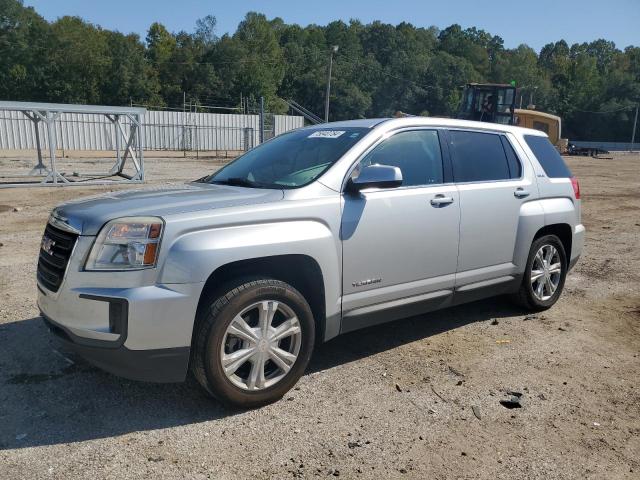 Global Auto Auctions: 2017 GMC TERRAIN SL