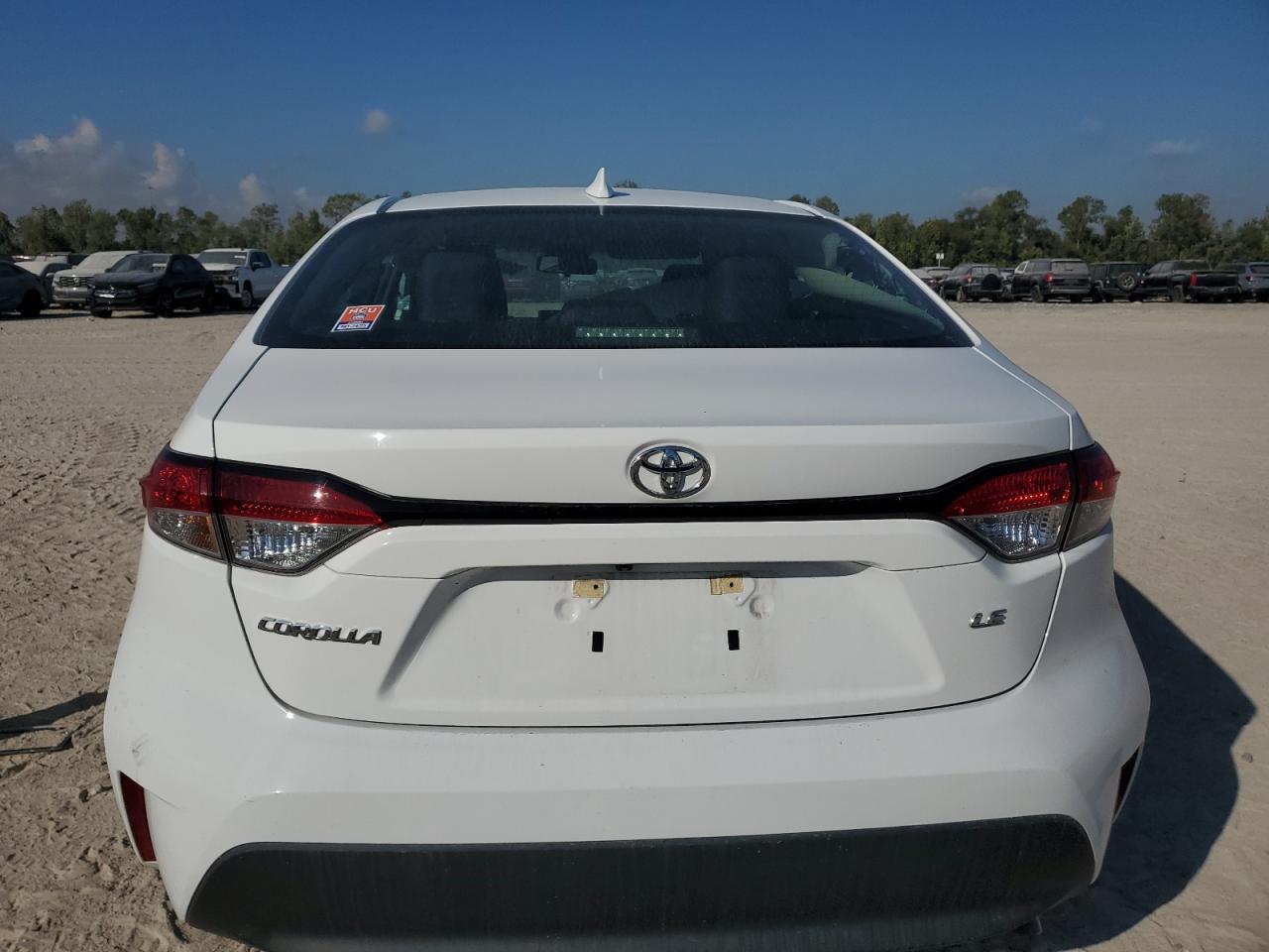 Lot #2945485168 2023 TOYOTA COROLLA LE